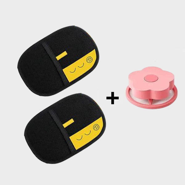 ✨Last Day 50% OFF - Pet hair remover Electrostatic gloves(Buy 2 Get 2 Free)