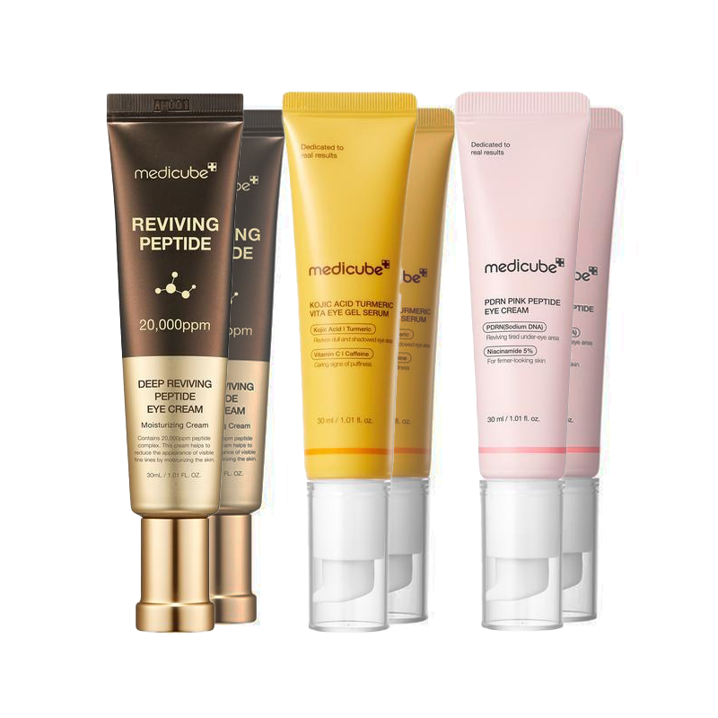 ♥️ Mix & Match Eye Serum Set | Deep & Kojic & PDRN