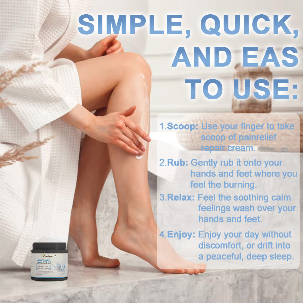 ✅TAILEDEN® 𝐌𝐚𝐠𝐧𝐞𝐬𝐢𝐮𝐦 𝐏𝐚𝐢𝐧 𝐇𝐞𝐚𝐥𝐢𝐧𝐠 𝐁𝐨𝐧𝐞 𝐂𝐫𝐞𝐚𝐦 (Relief of neuropathy, rheumatic diseases, arthritis, muscle spasms, twitches and sports injuries)