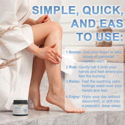 ✅TAILEDEN® 𝐌𝐚𝐠𝐧𝐞𝐬𝐢𝐮𝐦 𝐏𝐚𝐢𝐧 𝐇𝐞𝐚𝐥𝐢𝐧𝐠 𝐁𝐨𝐧𝐞 𝐂𝐫𝐞𝐚𝐦 (Relief of neuropathy, rheumatic diseases, arthritis, muscle spasms, twitches and sports injuries)