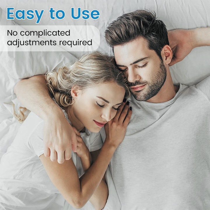 ✨QIAWI™ DreamGuard: Anti-Snoring & Teeth Grinding Mouthpiece