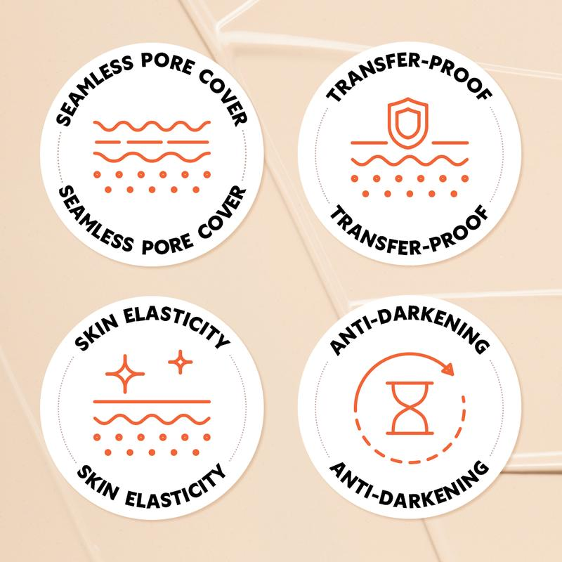 🌸Mask Fit AI Filter Cushion Foundation