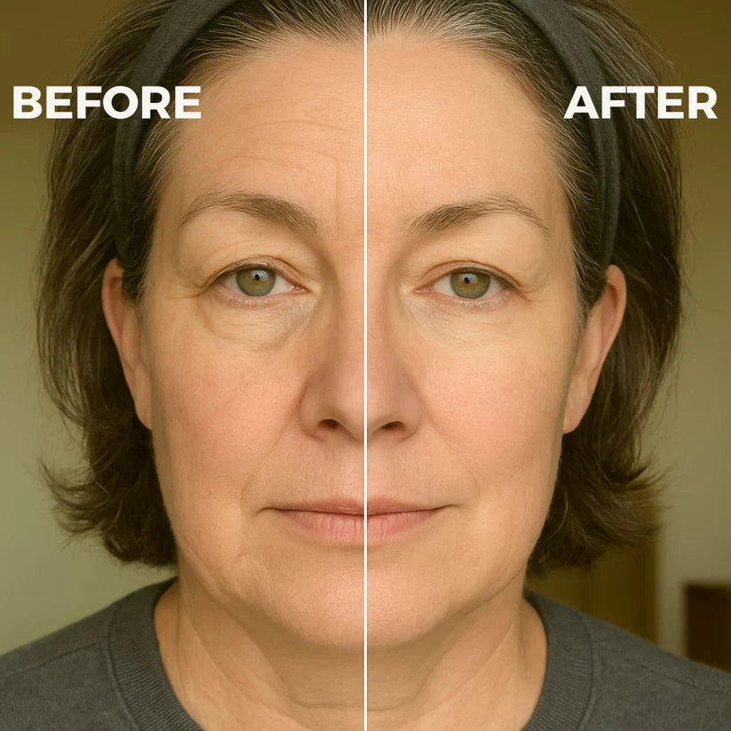 NESLEMY™ Lymphatic Face Brush — Instantly Reduce Puffiness & Sculpt Your Jawline