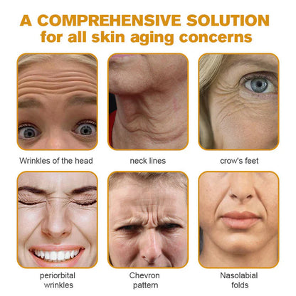 👨‍⚕️ Made and Shipped from US✅   Bee Venom Wrinkle Removal Cream- LAST DAY 80% OFF