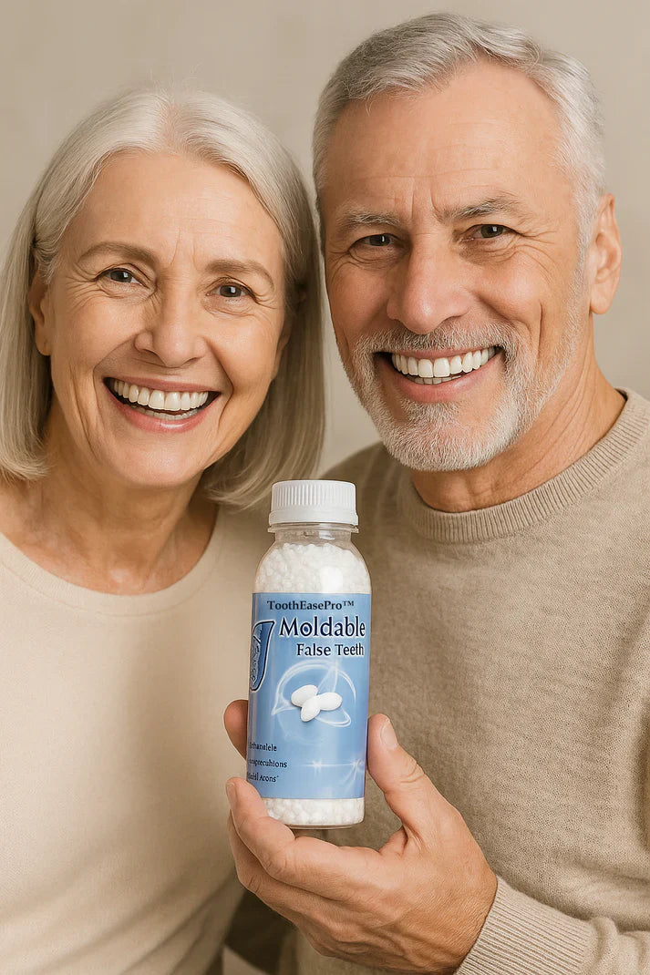 🦷 ToothEasePro™ Dental Filling Gel – Pain-Free, Drill-Free Cavity Solution💖💖