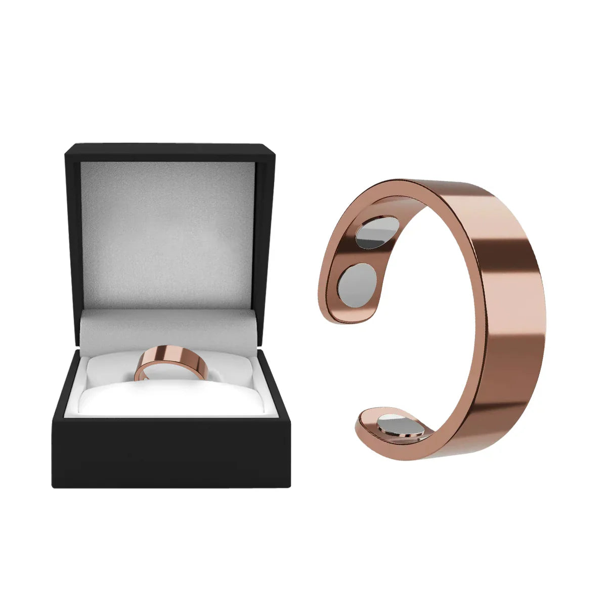 Rose gold