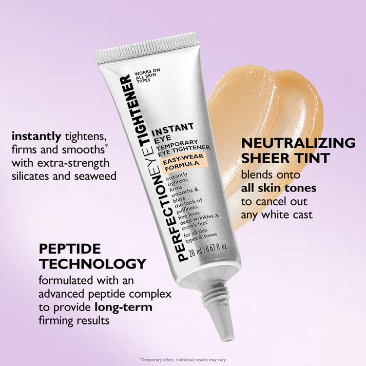 🌸Instant Eye Tightener Easy-Wear Formula-Ultimate Lift &Smooth Finish ✨