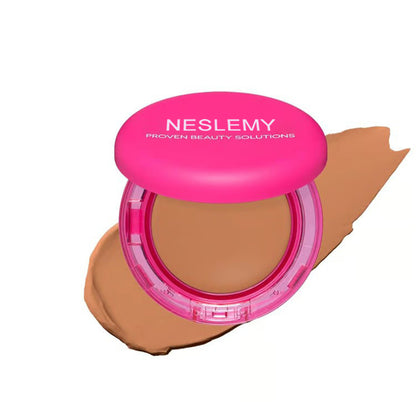 🌺Final 3 Hours: 60% OFF- Peptide Bounce Foundation with Brush FREE !