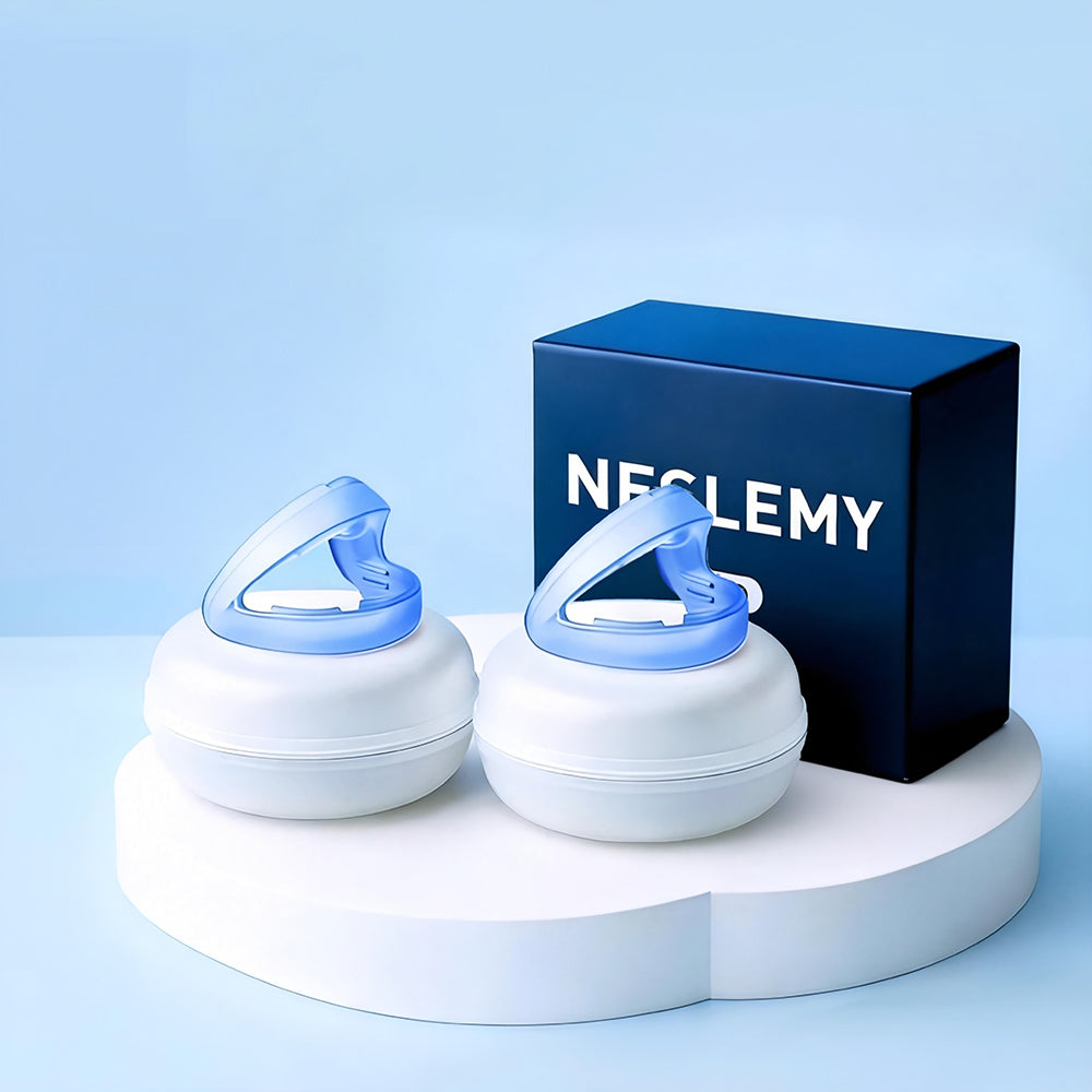 NESLEMY™  Professional intelligent anti-snoring device