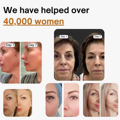 NESLEMY™ Lymphatic Face Brush — Instantly Reduce Puffiness & Sculpt Your Jawline