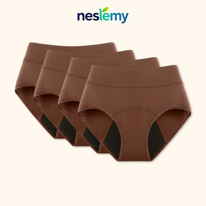 NESLEMY™ 100%Leak-Proof Underwear 4-pack