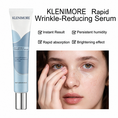 KLENIMORE™ Instant Face Temporary Tightener – Instant visible results in 30 seconds