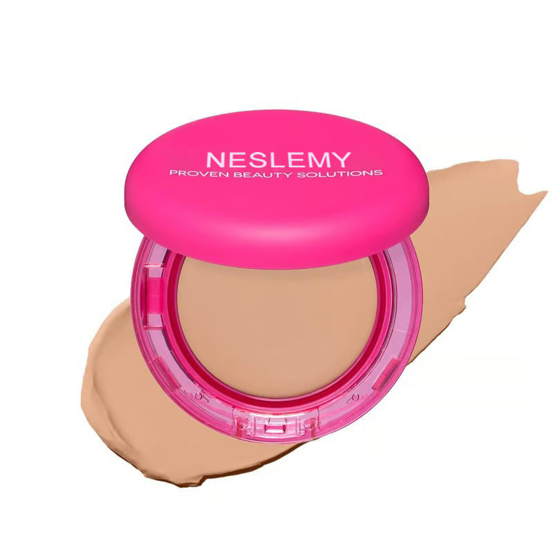 🌺Final 3 Hours: 60% OFF- Peptide Bounce Foundation with Brush FREE !