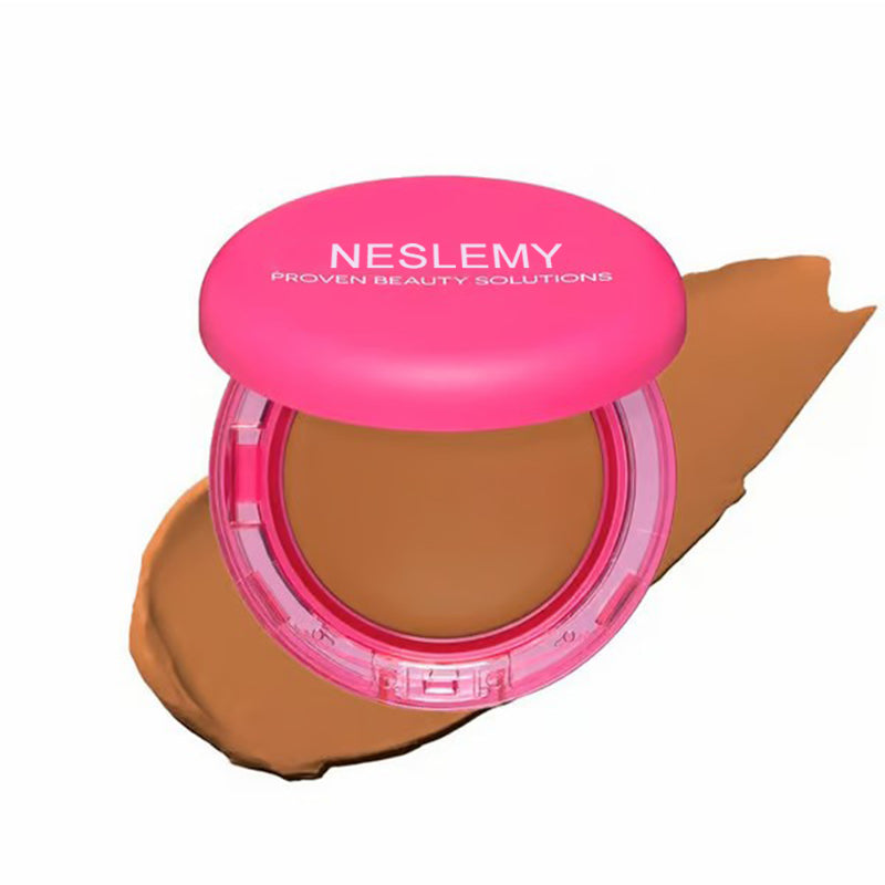 🌺Final 3 Hours: 60% OFF- Peptide Bounce Foundation with Brush FREE !