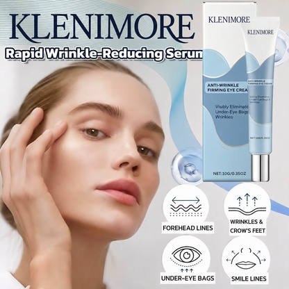 KLENIMORE™ Instant Face Temporary Tightener – Instant visible results in 30 seconds