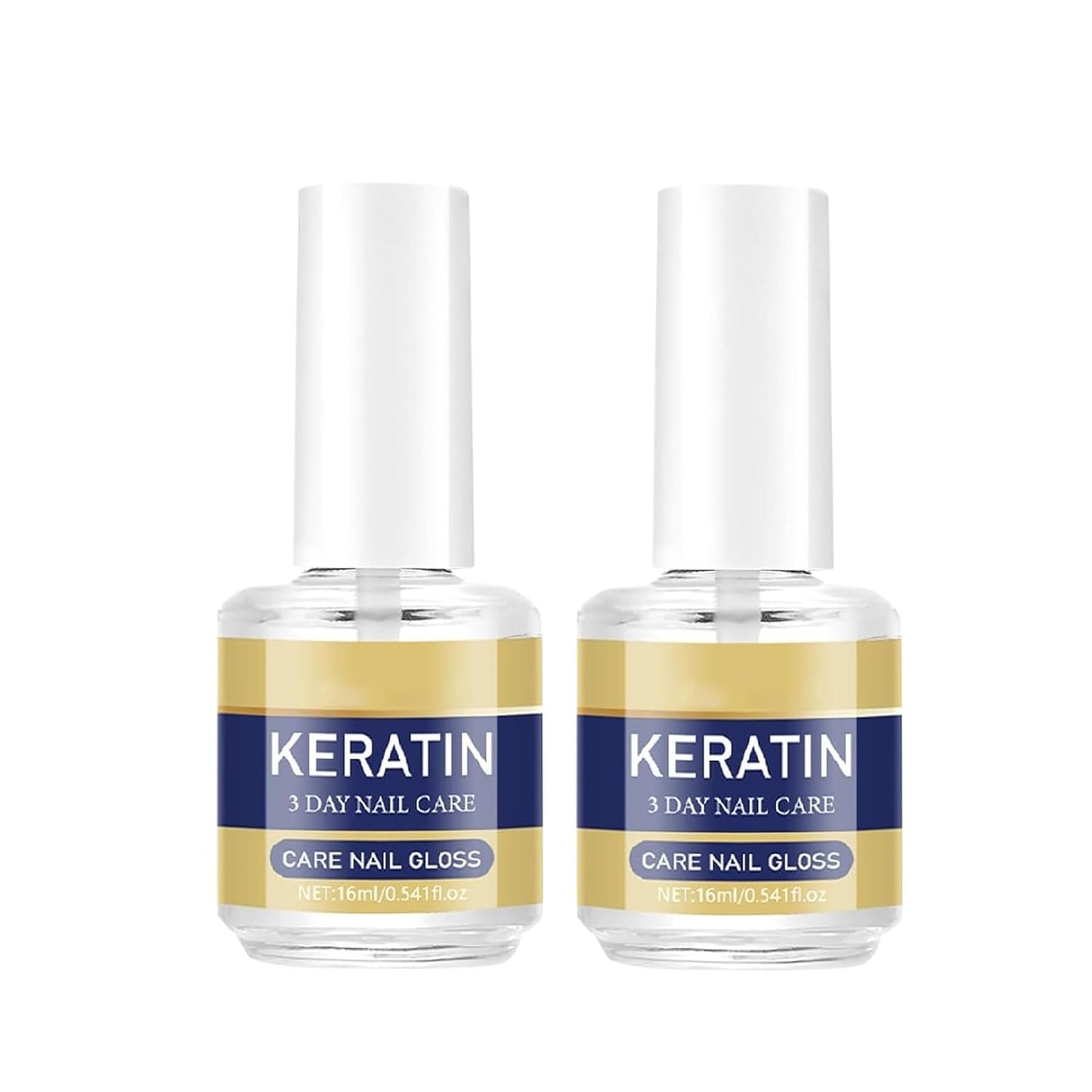 🥳2026 HOT SALE💅 3-Day Nail Repair Treatment – Keratin & Amino Acids for Dry, Brittle, Peeling Nails! ✨