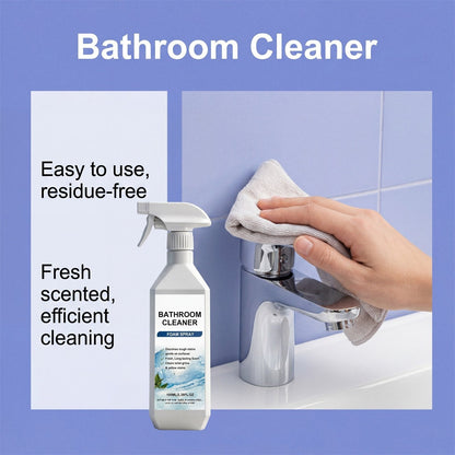 💐Last Day 70% OFF🍋Gravity-Defying Bathroom Cleaner🎁
