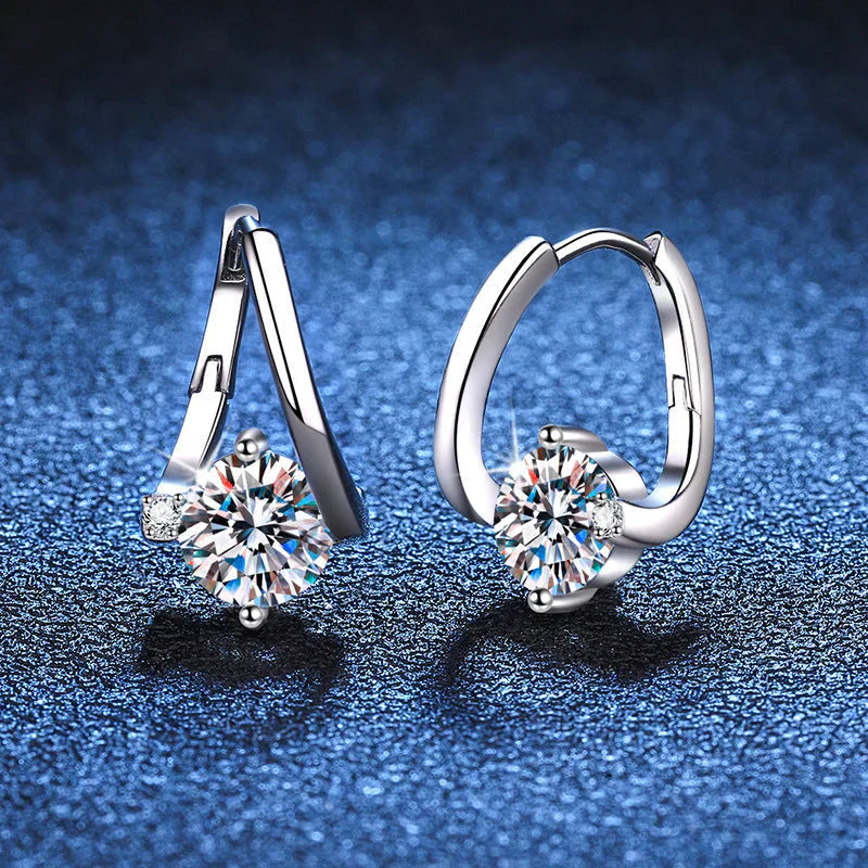 (🔥LAST DAY SALE - 66% OFF) Skavix™ Lymphvity MagneTherapy Germanium Earrings – Revitalize Your Well-being! 💎