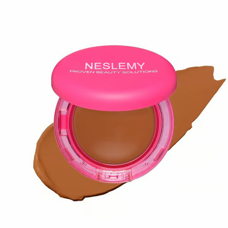 🌺Final 3 Hours: 60% OFF- Peptide Bounce Foundation with Brush FREE !