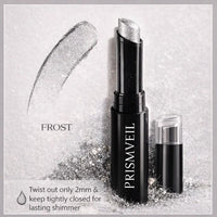 FROST - white/smokey sparkles