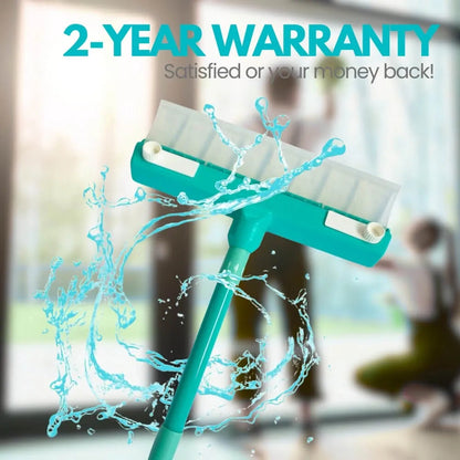 🫧Alisenta Recyclable Silicone Window Squeegee Kit