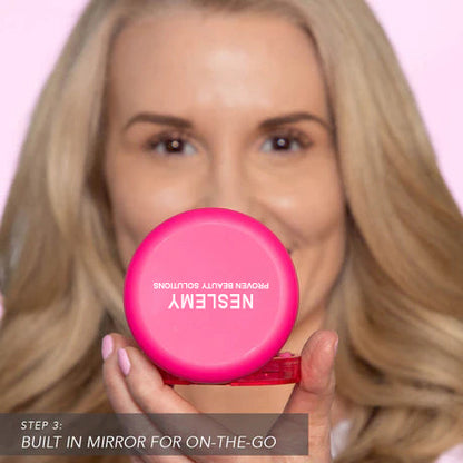 🌺Final 3 Hours: 60% OFF- Peptide Bounce Foundation with Brush FREE !