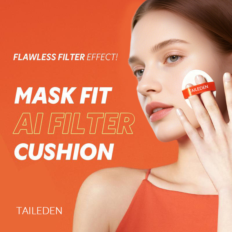🌸Mask Fit AI Filter Cushion Foundation