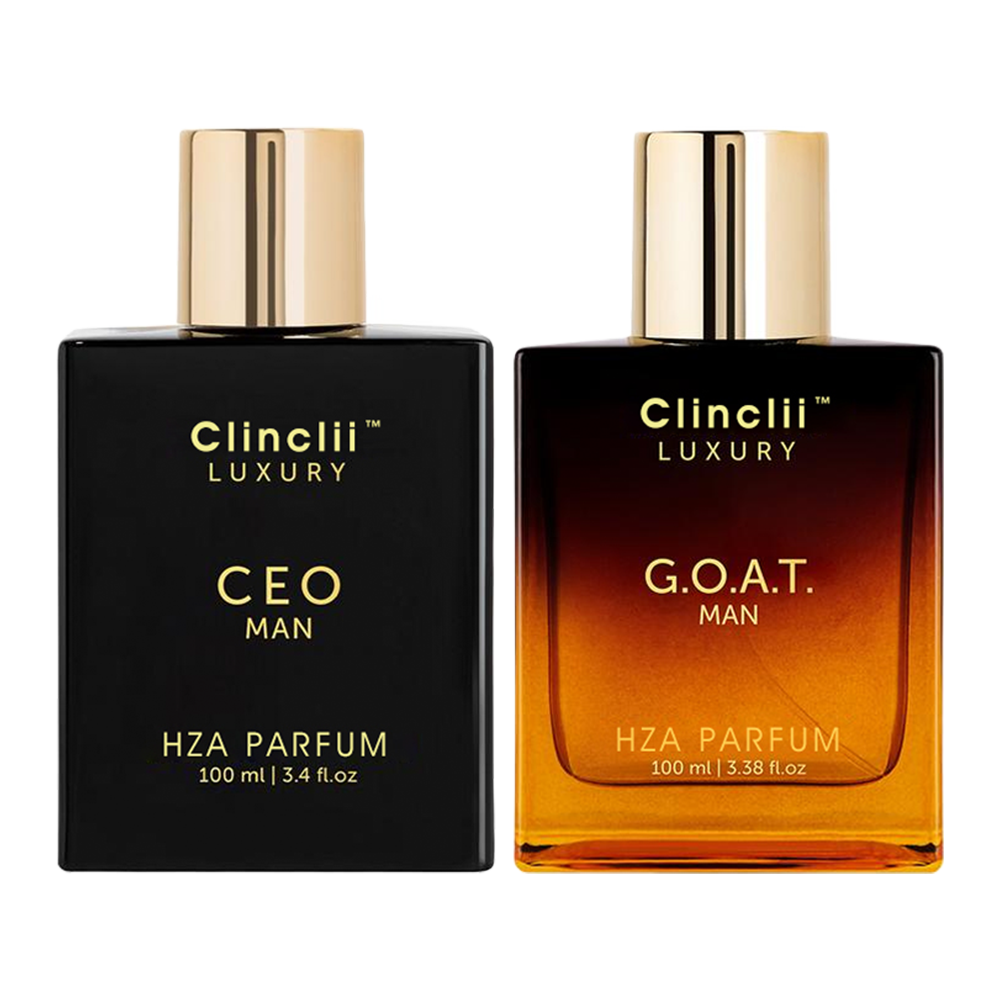 Final 3 Hours: 60%OFF🔥Gentlemen’s Fragrance Set with CEO MAN Perfume & G.O.A.T MAN Aroma