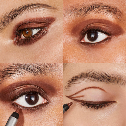 Final 3 hours 75% off:🌸 Longwear Eyeliner - Lightweight and Waterproof