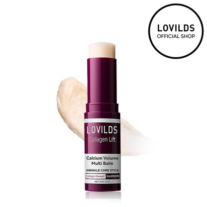 💗 LOVILDS Collagen Lift Eye Balm Stick + Eye Patch Set！