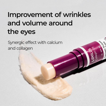 💗 LOVILDS Collagen Lift Eye Balm Stick + Eye Patch Set！