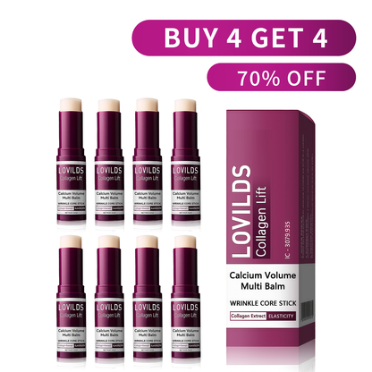 💗 LOVILDS Collagen Lift Eye Balm Stick + Eye Patch Set！