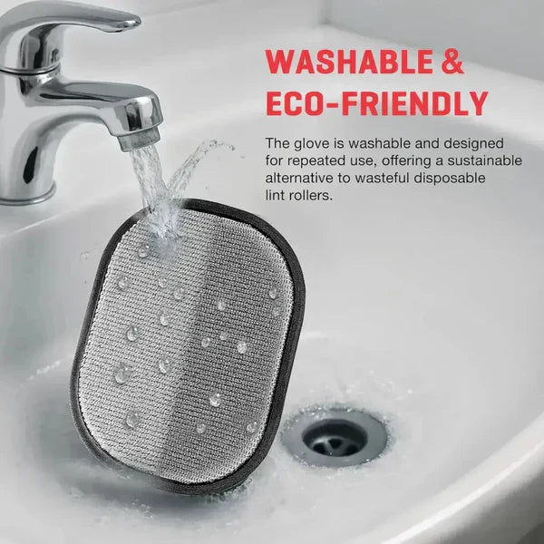✨Last Day 50% OFF - Pet hair remover Electrostatic gloves（Buy 2 Get 2 Free）