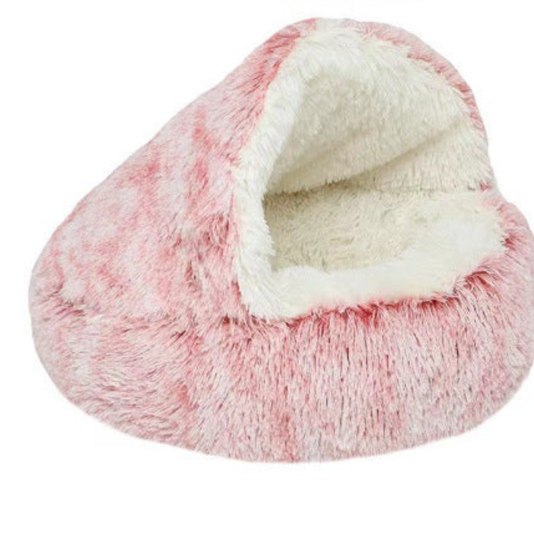 pink plush
