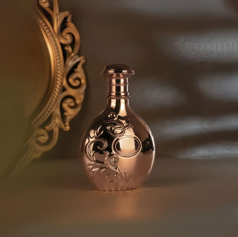 🌸 EDP by Prestige – A luxurious blend of fruity, floral & warm woody notes for an elegant, lasting scent 🌿💖