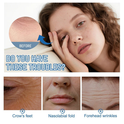 KLENIMORE™ Instant Face Temporary Tightener – Instant visible results in 30 seconds
