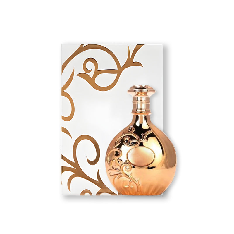 🌸 EDP by Prestige – A luxurious blend of fruity, floral & warm woody notes for an elegant, lasting scent 🌿💖