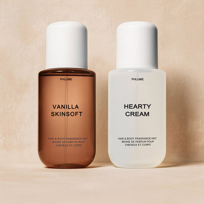 💕VANILLA & CREAM DUO / Full Size Body Mists
