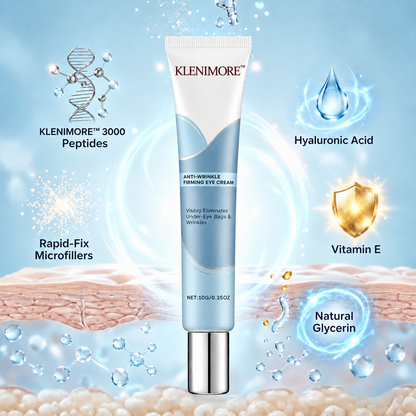 KLENIMORE™ Instant Face Temporary Tightener – Instant visible results in 30 seconds