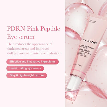 ♥️ Mix & Match Eye Serum Set | Deep & Kojic & PDRN