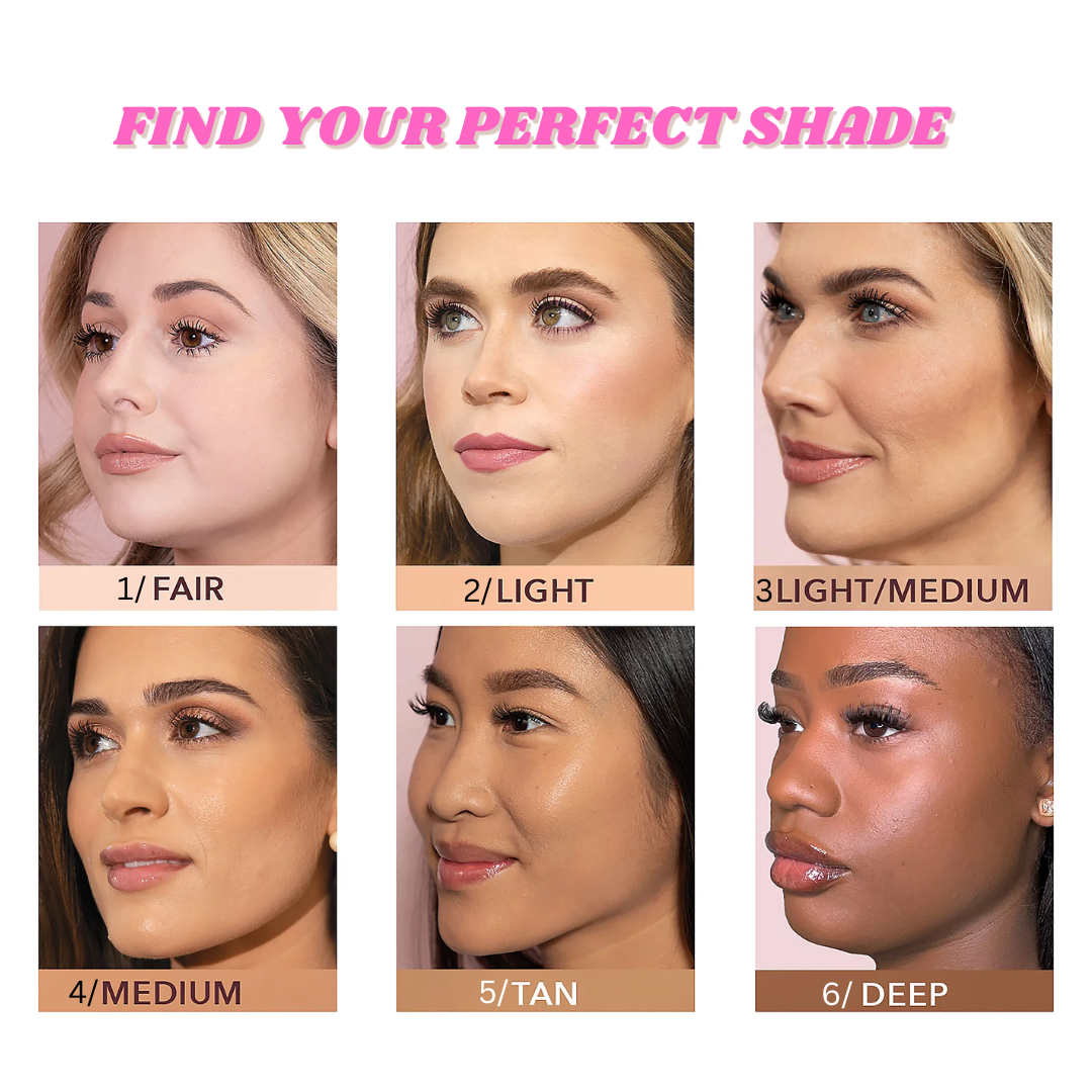 🌸Mask Fit AI Filter Cushion Foundation