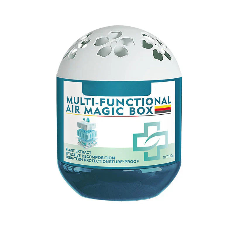 🔥2026 New Collection - Limited-Time Pre-Sale⏰Indoor Air Purification Dust Removal Magic Box🏠🌿