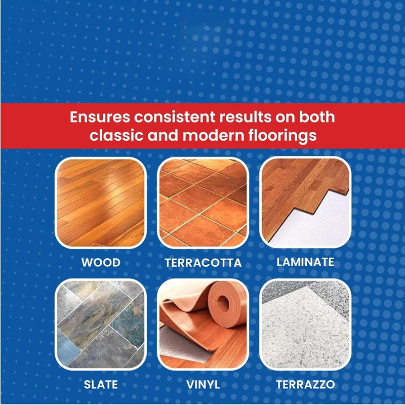 Ultimate Floor Restorer & Polish